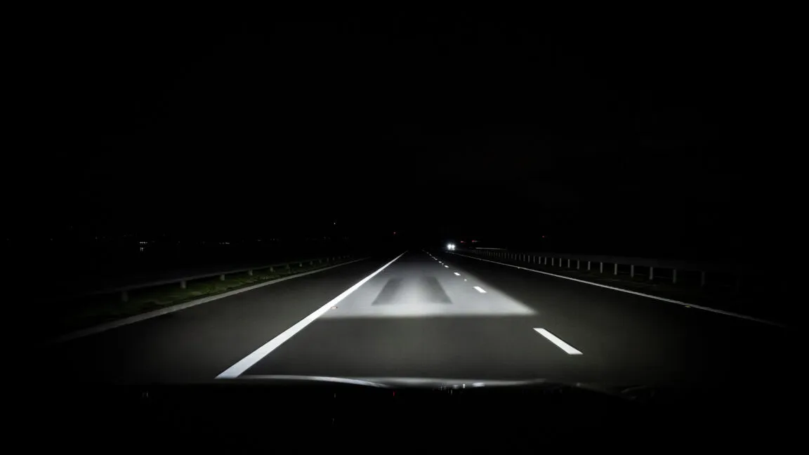 Audi's Advanced Adaptive Beam Headlights Finally Arrive in the US