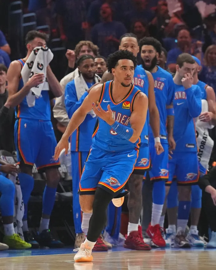 Jared McCain Embraces Identity, Thrives with Oklahoma City Thunder After Midseason Trade