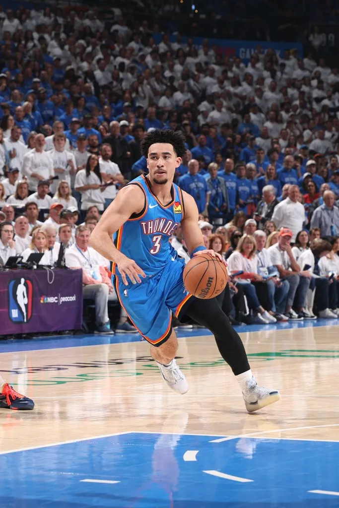 Jared McCain Embraces Identity, Thrives with Oklahoma City Thunder After Midseason Trade