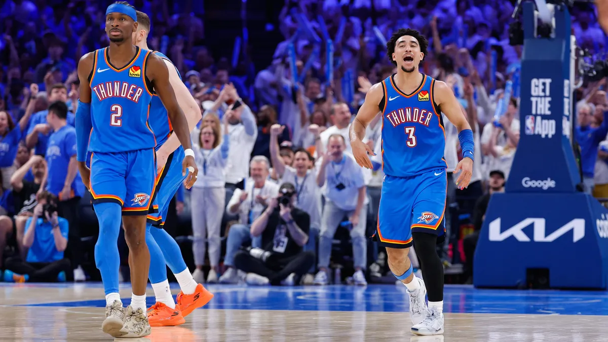 Jared McCain Embraces Identity, Thrives with Oklahoma City Thunder After Midseason Trade