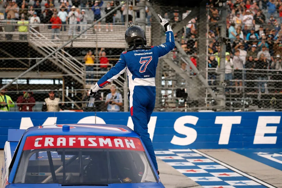 NASCAR Loses a Legend: Kyle Busch Dies at 41