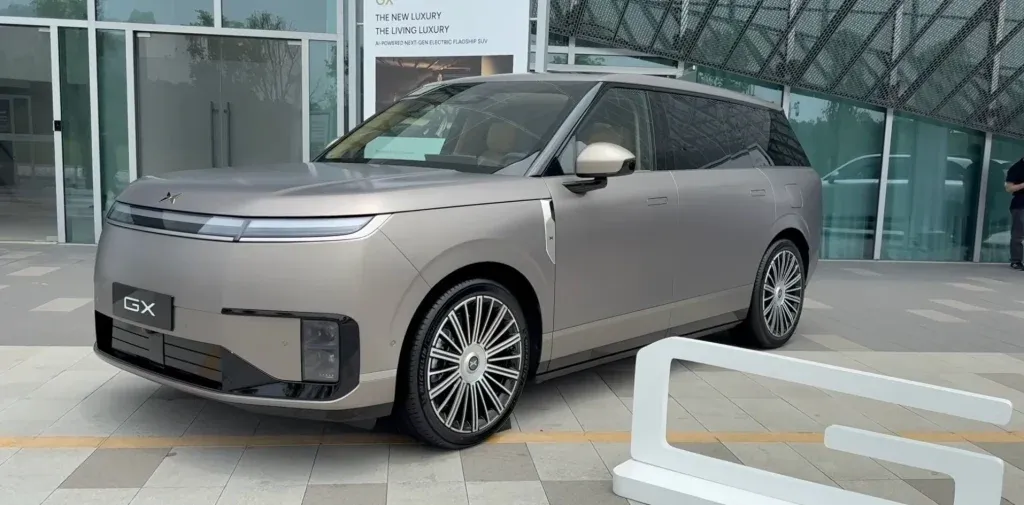 Massachusetts YouTuber Explores China's EV Surge and US Import Barriers