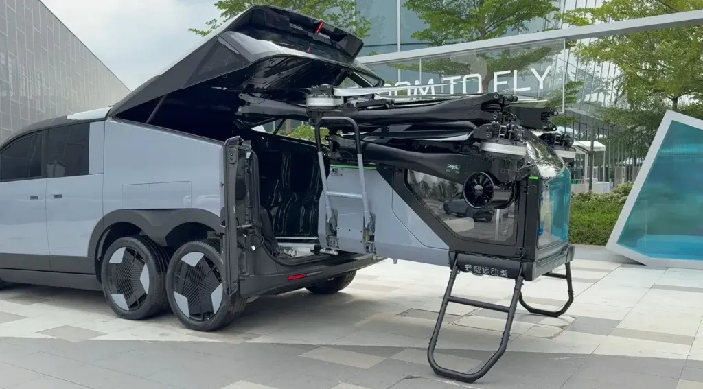 Massachusetts YouTuber Explores China's EV Surge and US Import Barriers