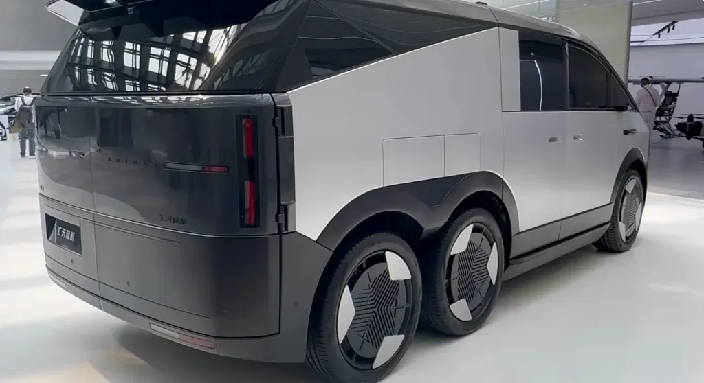 Massachusetts YouTuber Explores China's EV Surge and US Import Barriers