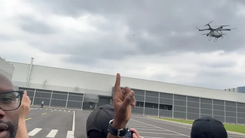 Massachusetts YouTuber Explores China's EV Surge and US Import Barriers