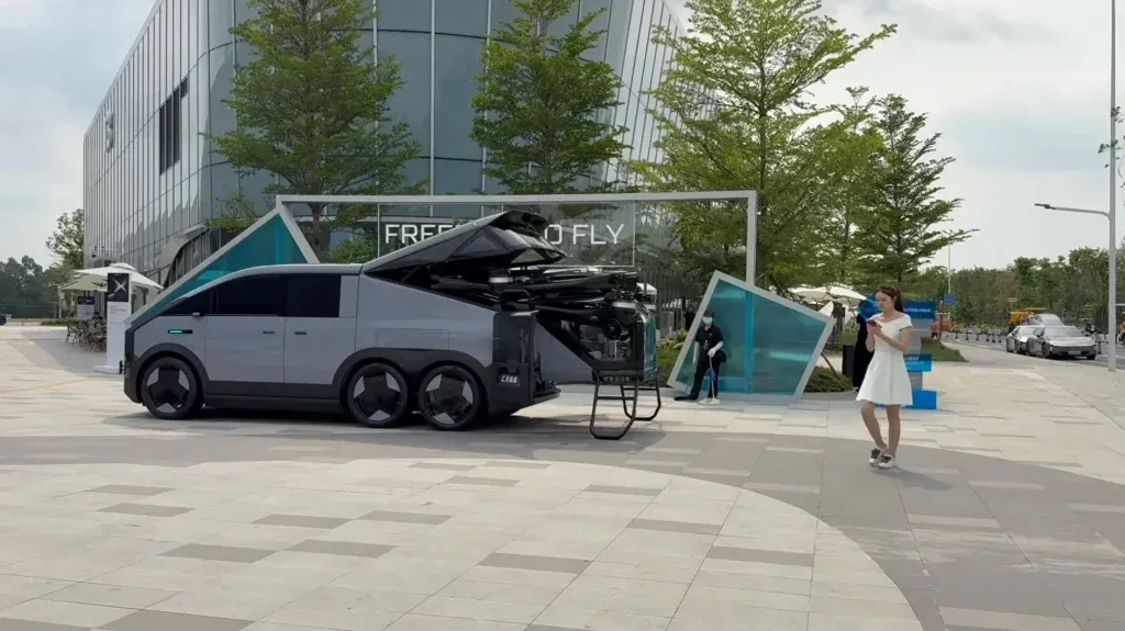 Massachusetts YouTuber Explores China's EV Surge and US Import Barriers
