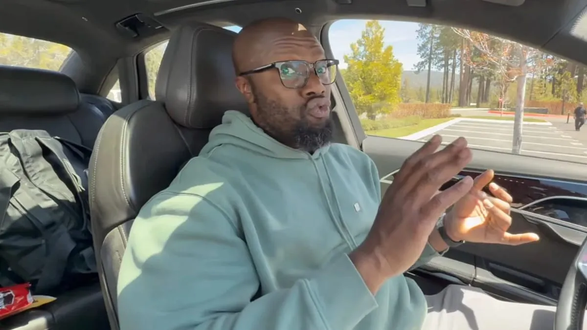 Massachusetts YouTuber Explores China's EV Surge and US Import Barriers