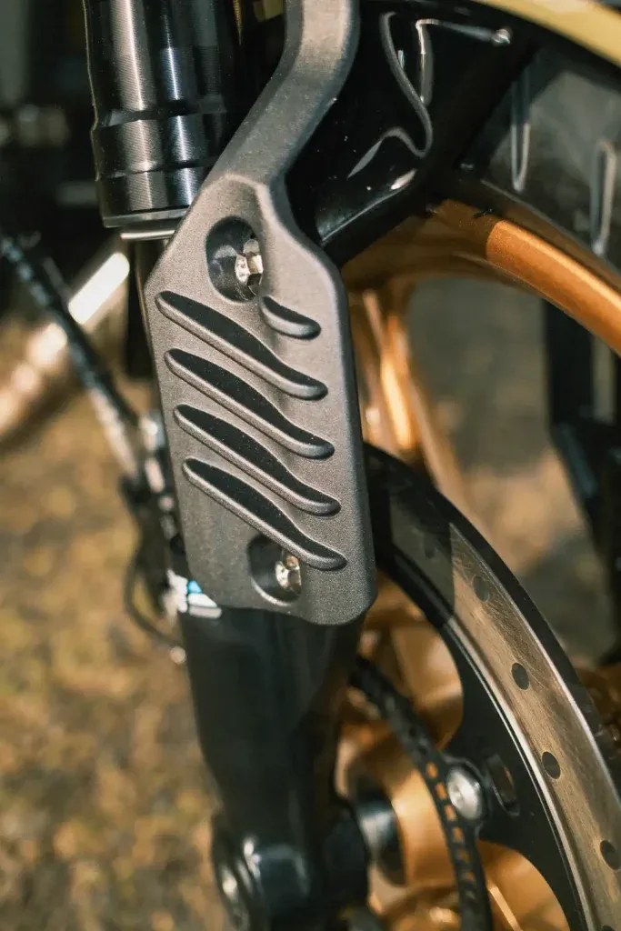 Royal Enfield Reload 650 by Roland Sands Design Honors 1980s Superbike Era
