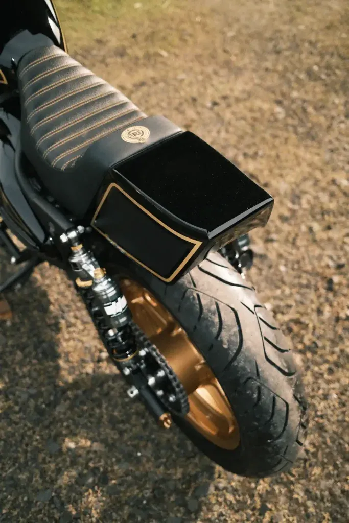 Royal Enfield Reload 650 by Roland Sands Design Honors 1980s Superbike Era