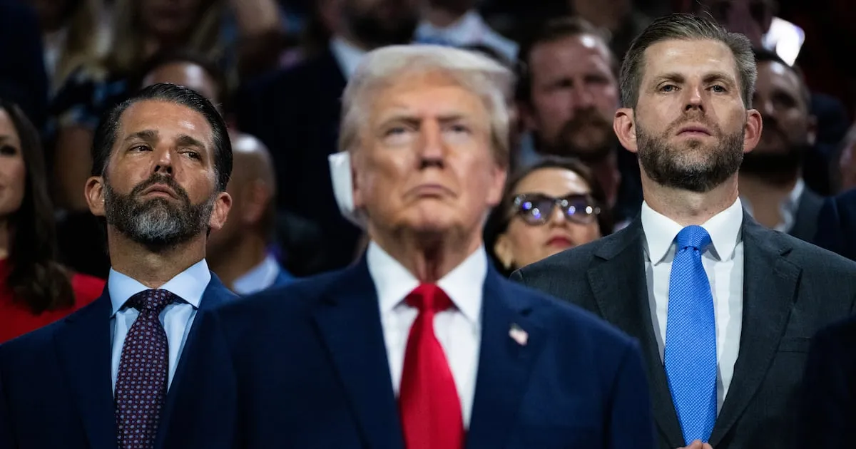 Trump Administration Oversees Dismantling of Crypto and Online Betting Regulation Amid Family's Financial Ties