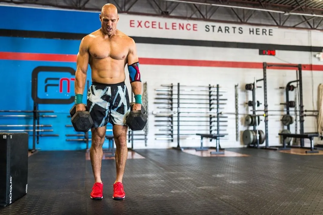 The Fastest Way to Grow Bigger Arms After 40: A Scientific Approach