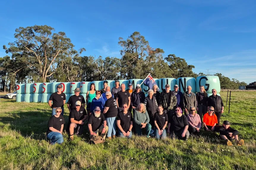 Gippsland Farmers Resist Battery Storage Projects on Agricultural Land
