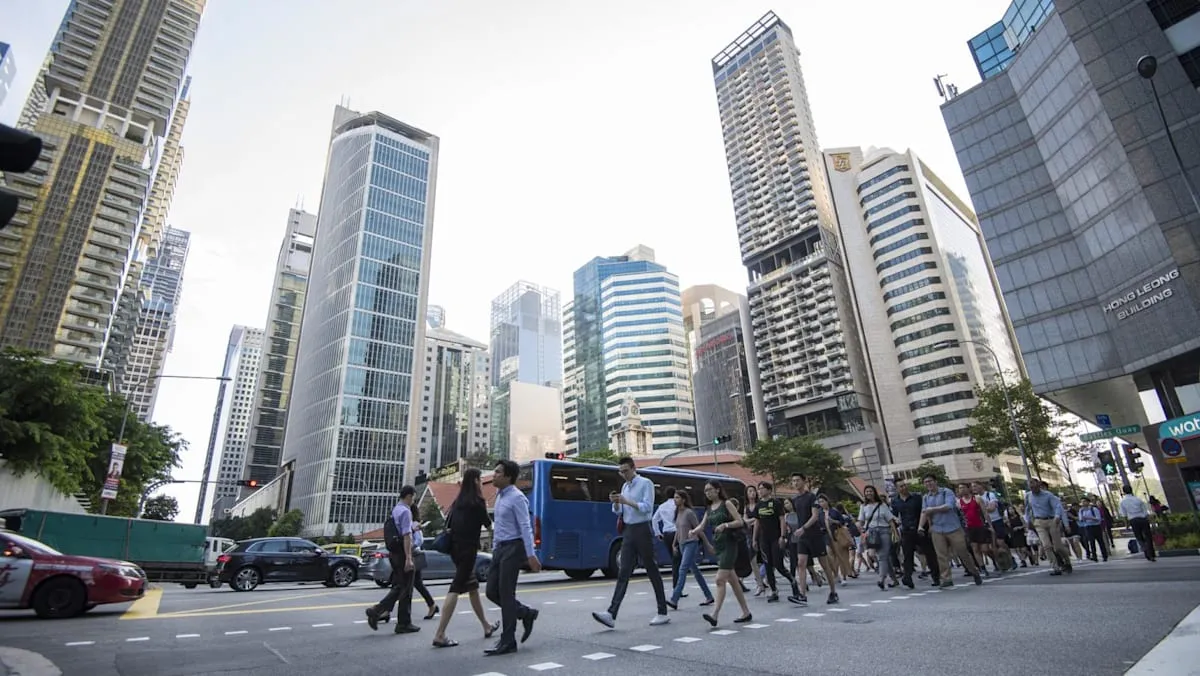 Singapore Maintains 2026 Economic Growth Forecast Amidst Middle East Conflict Risks