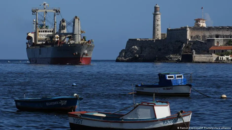 China Delivers Significant Rice Aid to Cuba Amidst Deepening Economic Crisis
