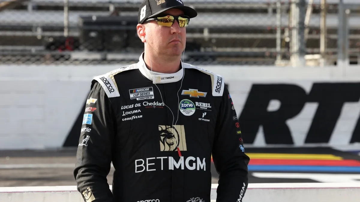 Kyle Busch's Passing: A Heartbreaking Moment in Motorsports