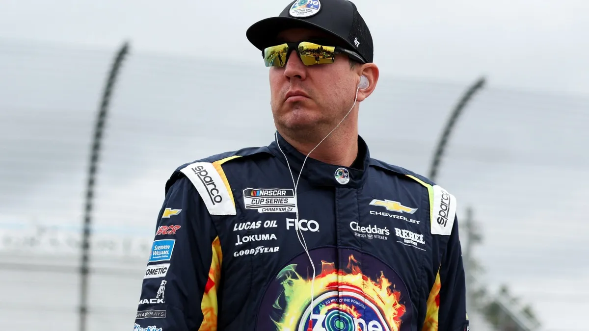 Kyle Busch's Passing: A Heartbreaking Moment in Motorsports