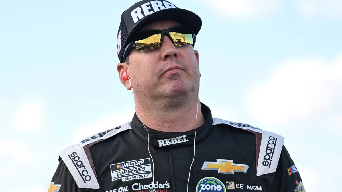 Kyle Busch's Passing: A Heartbreaking Moment in Motorsports