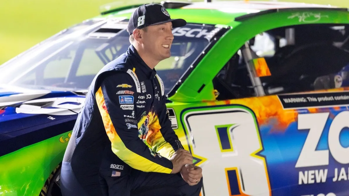Kyle Busch's Passing: A Heartbreaking Moment in Motorsports