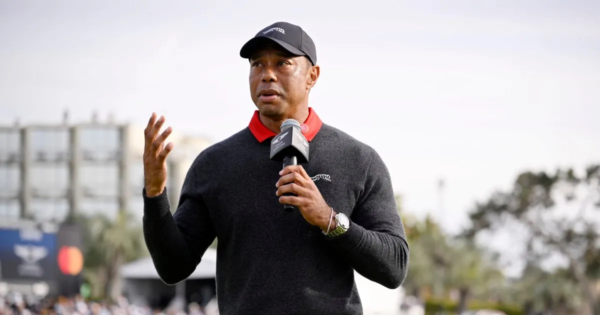 Tiger Woods Returns to Social Media with Tribute to Father, Amid Personal Treatment