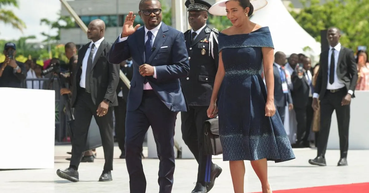 Benin's New President Faces Economic Challenges Amidst Growth