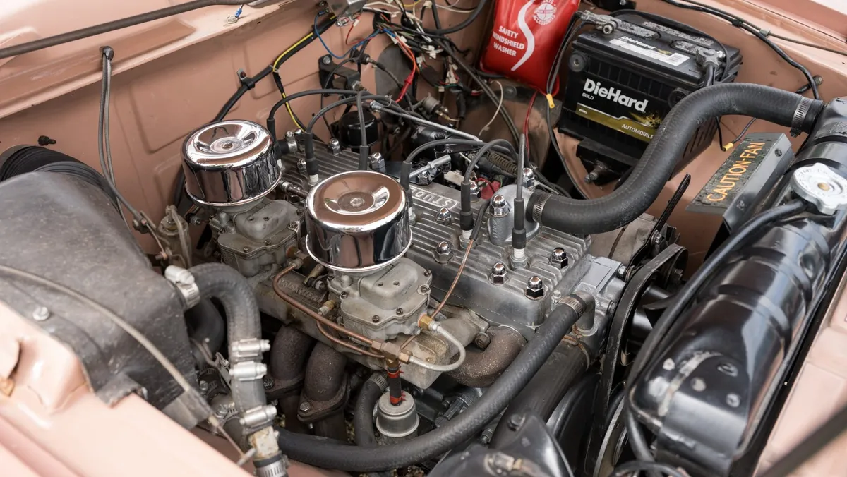 1959 Studebaker Lark Wagon: A Vivid Blast from the Past with Modern Pep