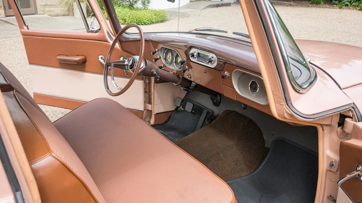 1959 Studebaker Lark Wagon: A Vivid Blast from the Past with Modern Pep