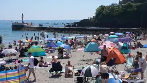 South West England Tourism Sees Significant Boost from Bank Holiday Sunshine