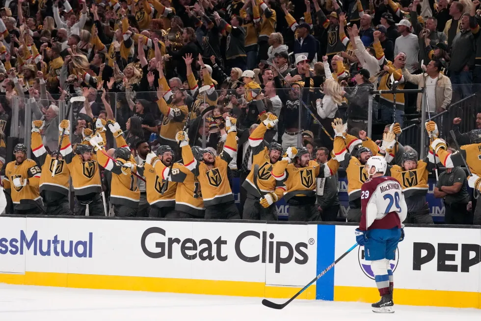 Colorado Avalanche Face Uphill Battle as Nathan MacKinnon's Availability Uncertain in Stanley Cup Playoffs