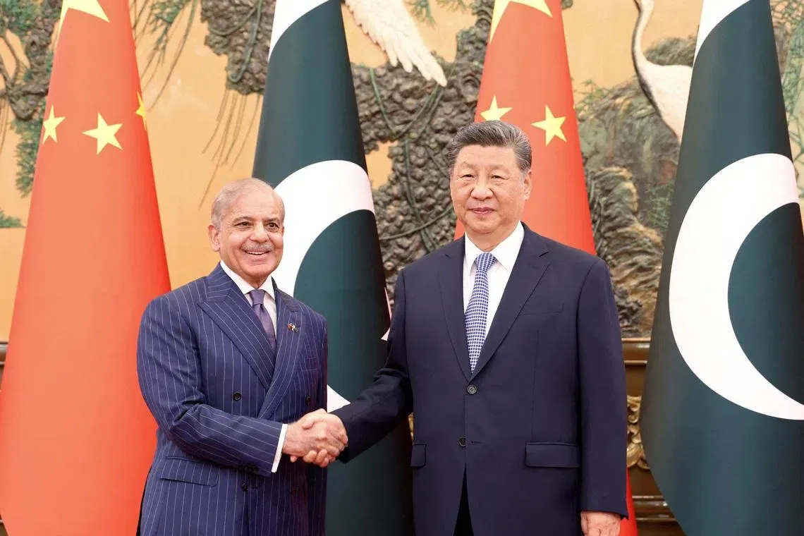 China and Pakistan Forge Deeper Economic Ties and Port Vision