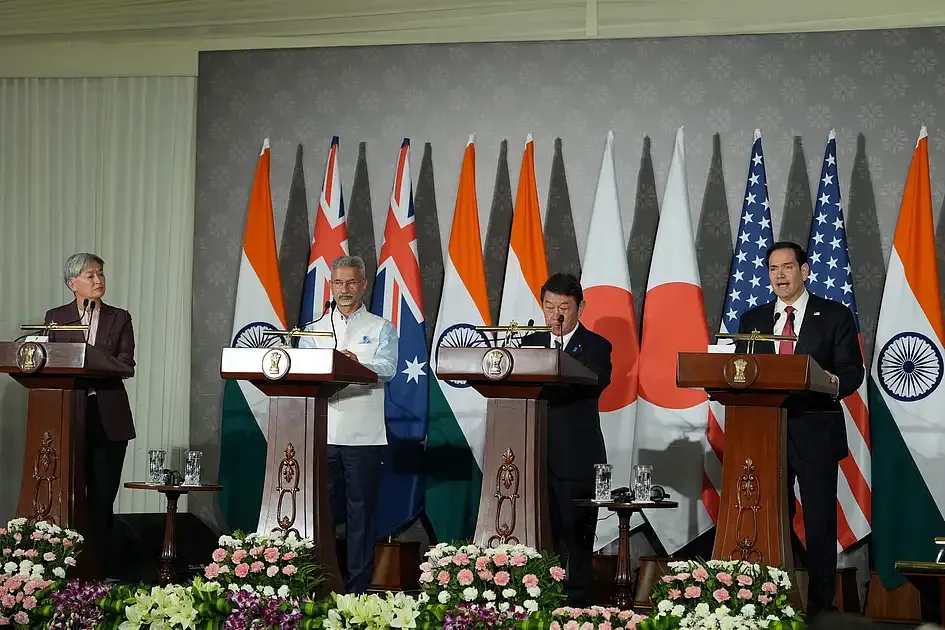 Quad Nations Bolster Indo-Pacific Cooperation with Maritime Security and Critical Minerals Initiatives
