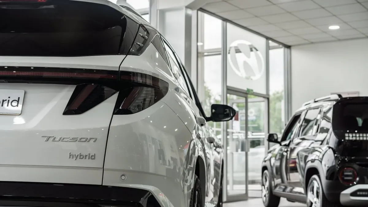 Hyundai Recalls Thousands of Hybrid and Standard Vehicles Over Forward Collision-Avoidance System Glitch