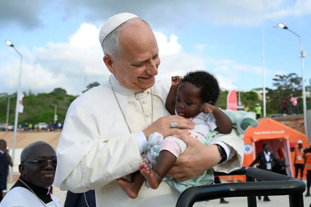 Pope Leo XIV's Encyclical Urges Global Solidarity and Action Against Indifference