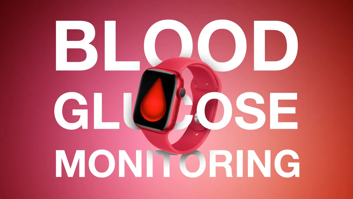 Apple Watch Poised for Non-Invasive Blood Sugar Monitoring Breakthrough