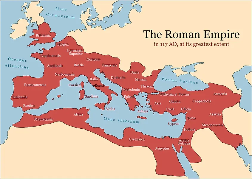 The Irreversible Split: How Internal Factors Dismantled the Roman Empire's Unity