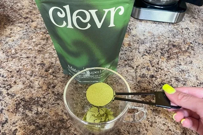 Clevr Matcha SuperLatte: A Deep Dive into the Fusion of Matcha and Functional Mushrooms