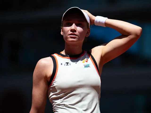 Yuliia Starodubtseva Stuns Elena Rybakina in Major French Open Upset