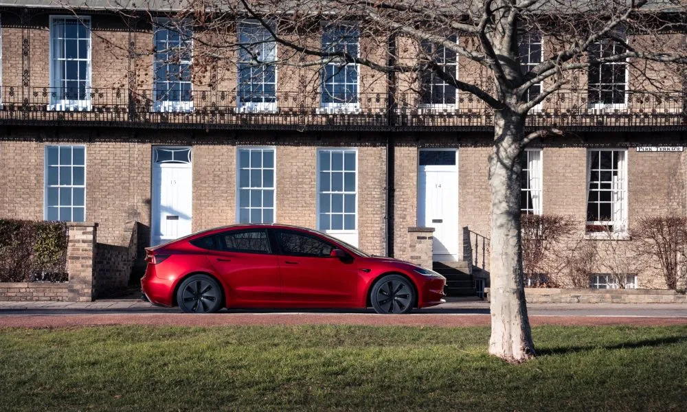 Tesla Explores Plaid Powertrain for Model 3, Cites Packaging Challenges