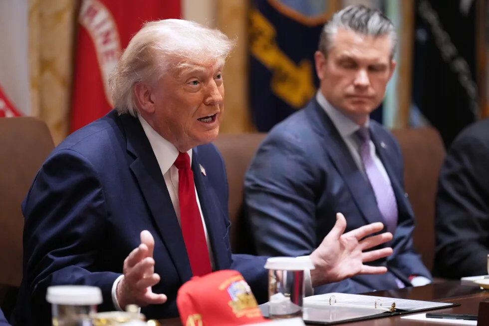 US Imposes New Sanctions on Iran's Shipping Authority Amid Strait of Hormuz Tensions