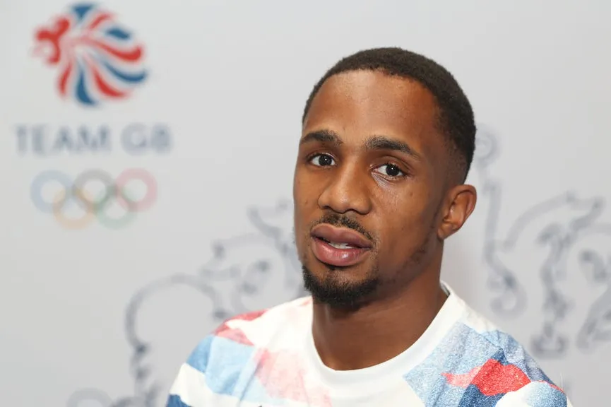 British Olympic Sprinter CJ Ujah Among 10 Accused in £300,000 Cryptocurrency Fraud Case