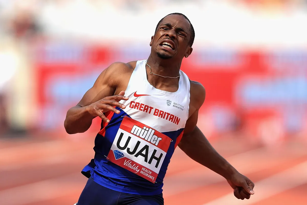 British Olympic Sprinter CJ Ujah Among 10 Accused in £300,000 Cryptocurrency Fraud Case