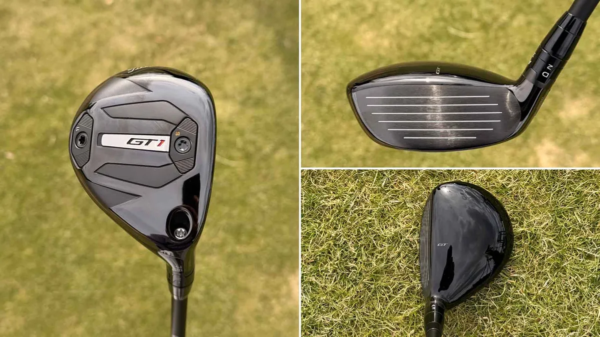 Titleist GT1 Hybrid: A Versatile Performer Beyond Tour Bags