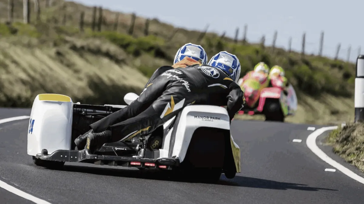 Isle of Man TT Suspends Sidecar Class Amid Safety Concerns After Multiple Incidents
