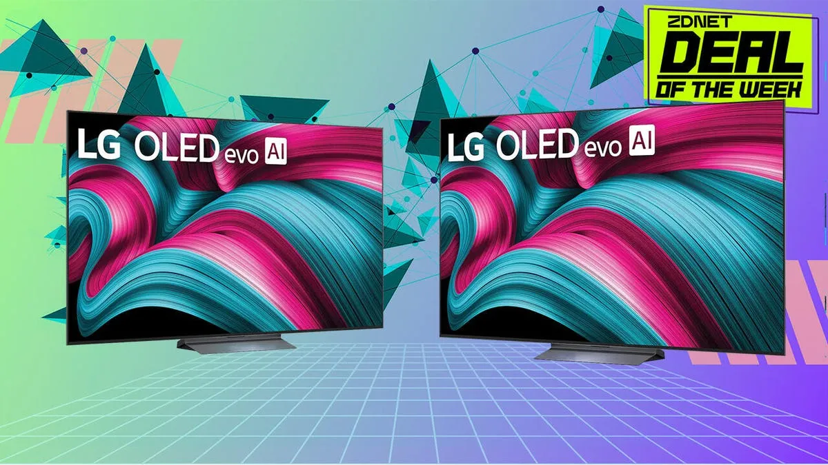 LG C5 OLED TV Hits Near 50% Discount at Best Buy, Offering Premium Features for Less