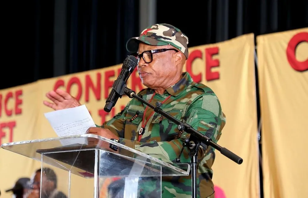 MK Party Alleges DA and FF Plus Aim to Undermine Liberation Gains