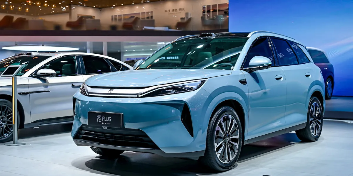 BYD Yuan Plus (Atto 3) Sees Surge in Orders with Upgraded Range and Flash Charging Technology
