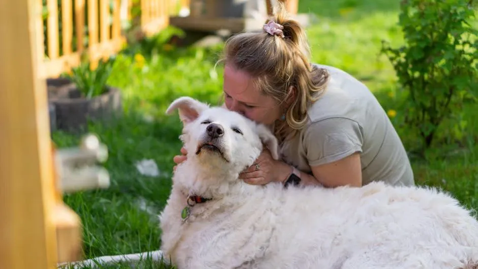 The Science Behind Your Dog's Uncanny Ability to Sense Your Loneliness