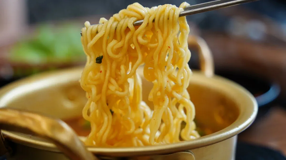 Instant Ramen Shelf Life: Signs It's Time to Discard