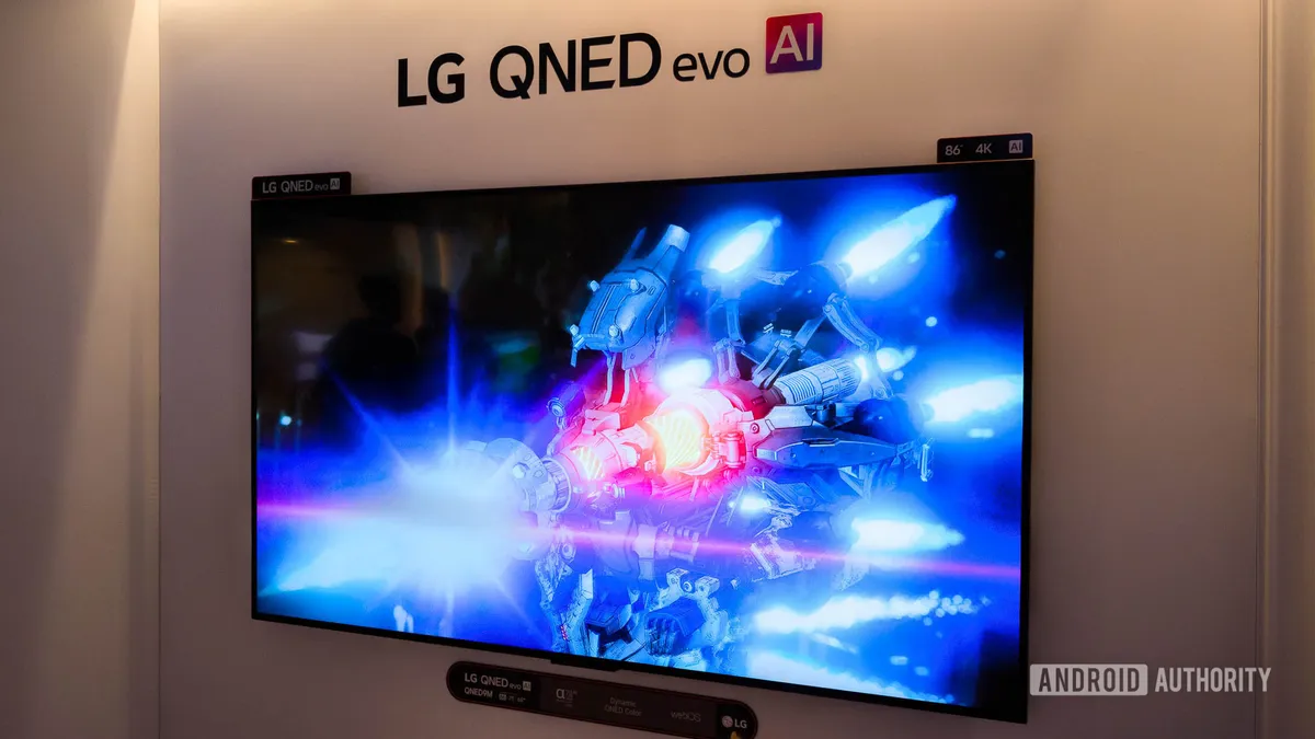 LG Reportedly Exploring Sale of TV Business to Hisense Amidst Market Pressures