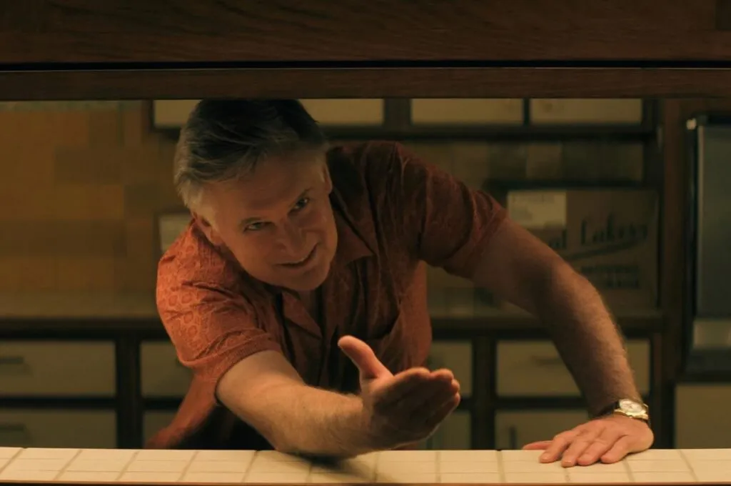 Mysterious Creature and Community Secrets Unfold in 'The Boroughs' Premiere