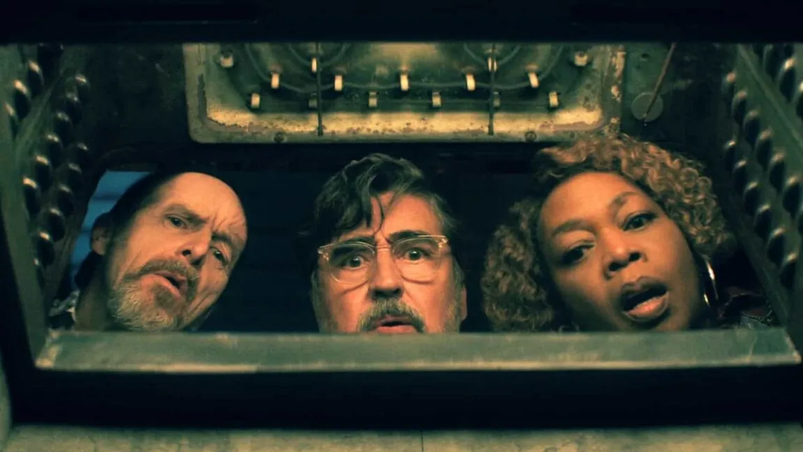 Mysterious Creature and Community Secrets Unfold in 'The Boroughs' Premiere